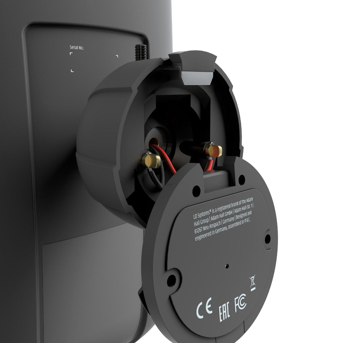 LD Systems - LDDQOR8TB