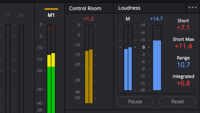 DaVinci Resolve Studio