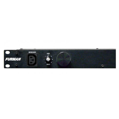 FURMAN M-10LXE | Power Conditioner w/ LED lights, 10A (230V)