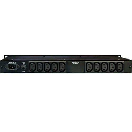 FURMAN M-10LXE | Power Conditioner w/ LED lights, 10A (230V)