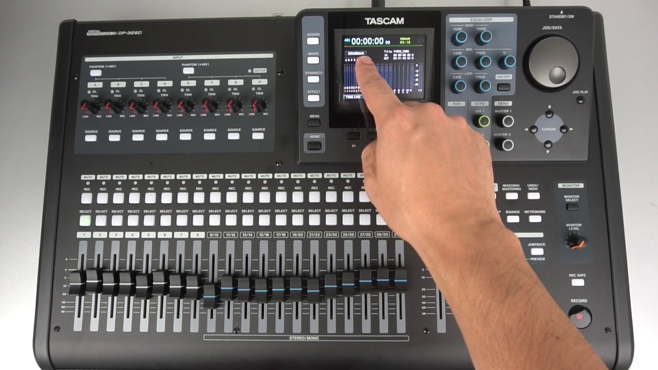 TACAM DP-32SD【訳あり】 TACAM DP-32SD【訳あり】