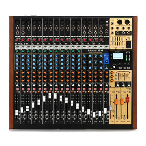 Tascam Model 24