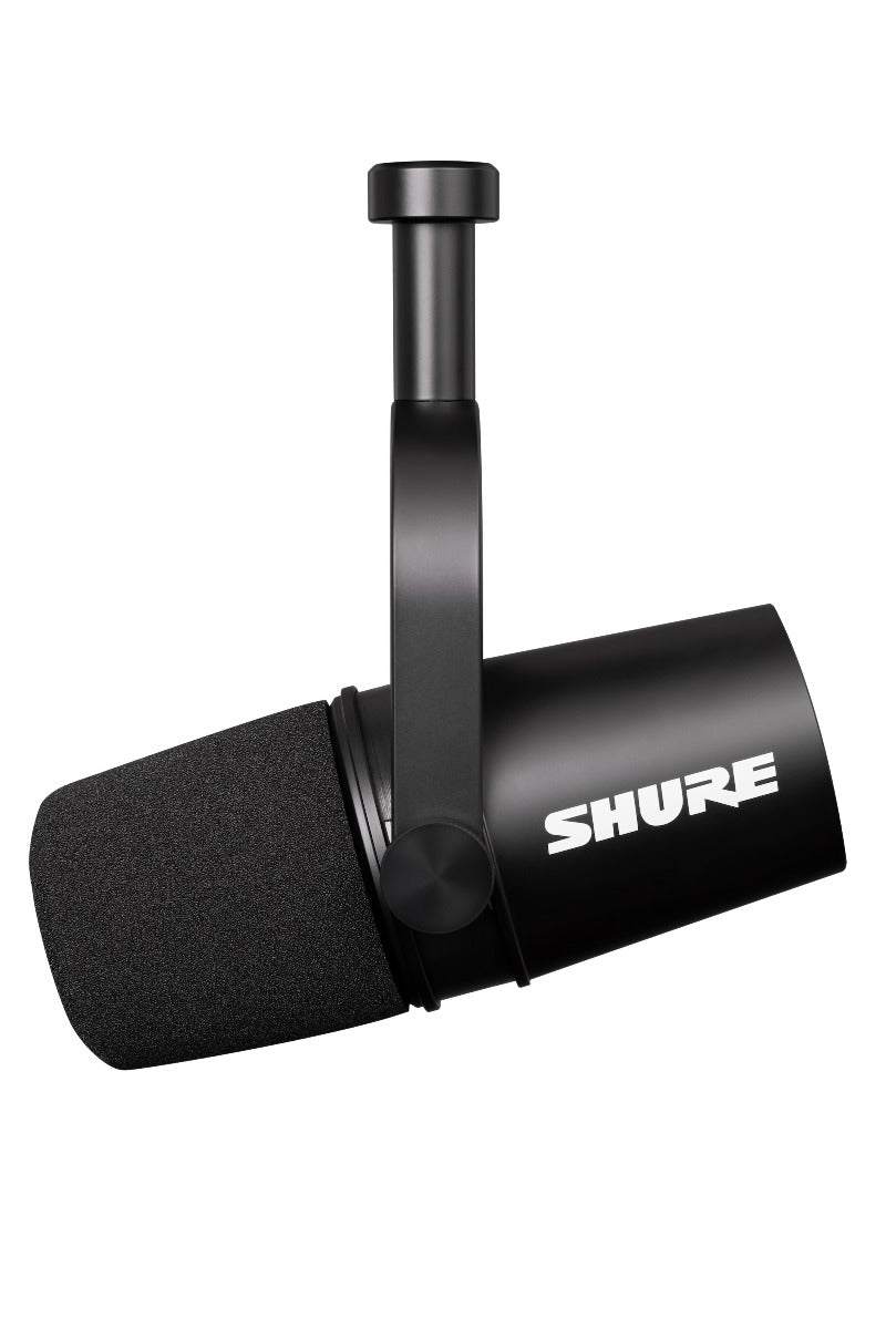Shure MV7X Podcast Microphone