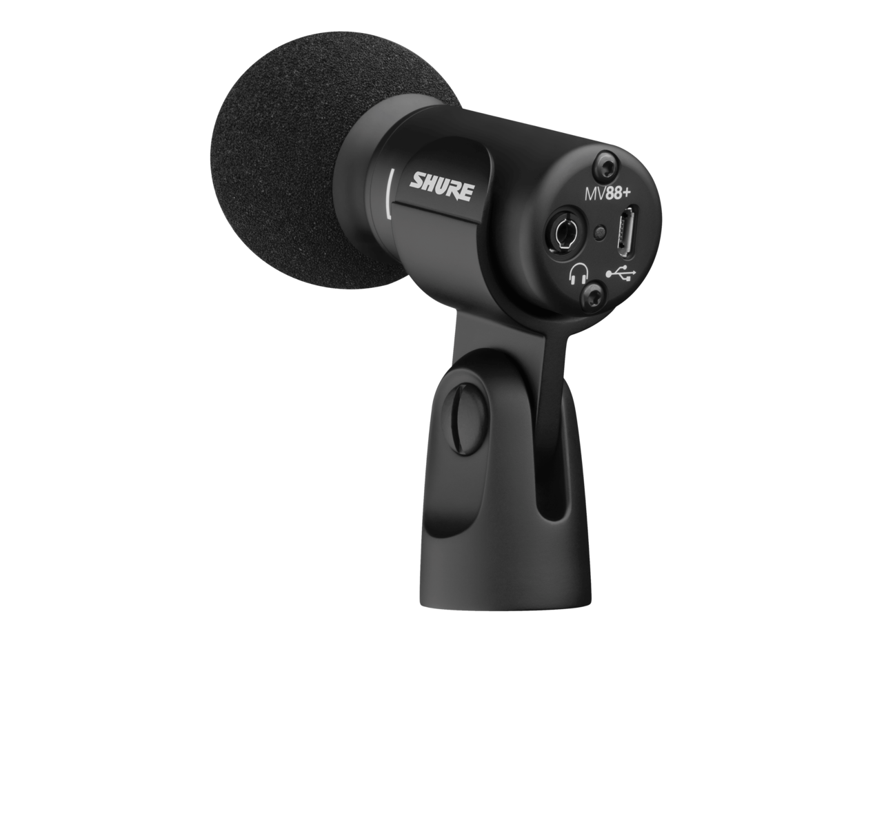 Shure MV88+ Stereo USB Microphone