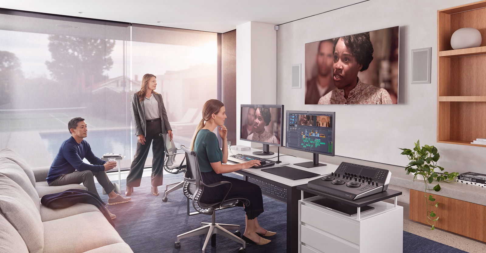 DaVinci Resolve Studio