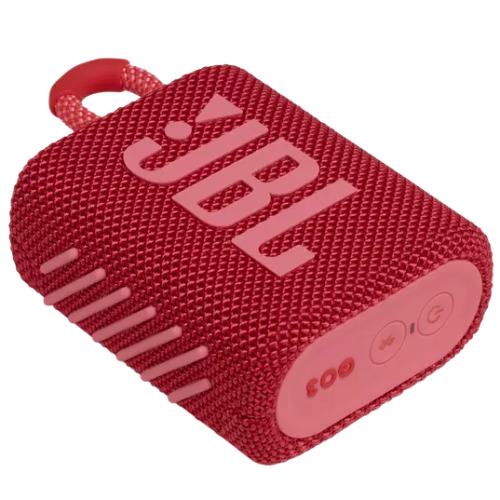JBL Go 3 (Red)