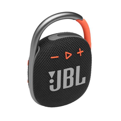 [PRE-ORDER] JBL CLIP 4 (BLK/ORN)