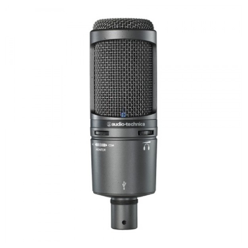 Audio Technica AT2020USB+