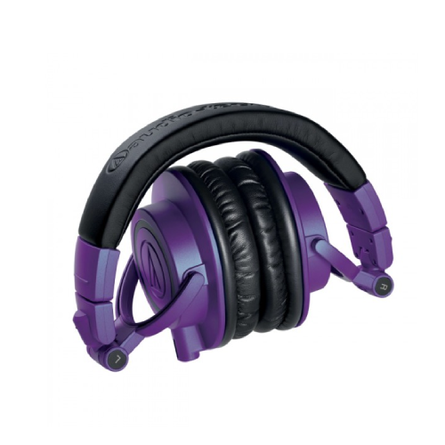 Audio Technica Limited Edition ATH-M50x BT PB