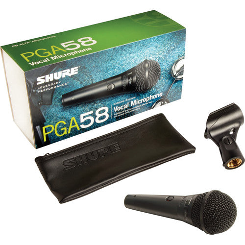 SHURE PGA58-LC