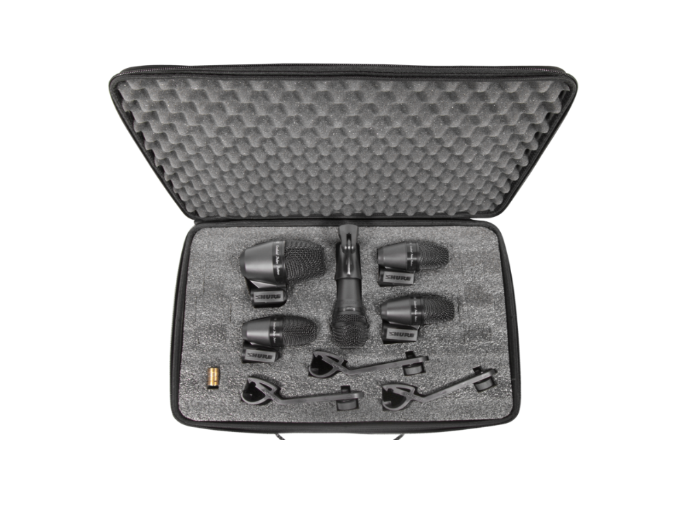 Shure PGADRUMKIT5