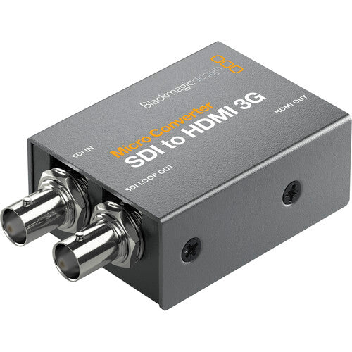 Blackmagic Micro Converter SDI to HDMI 3G PSU