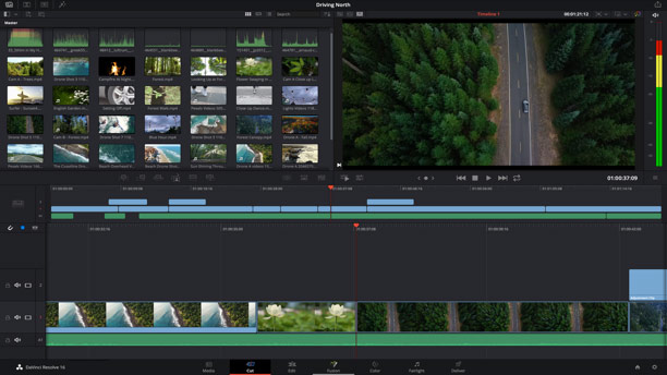 DaVinci Resolve Studio