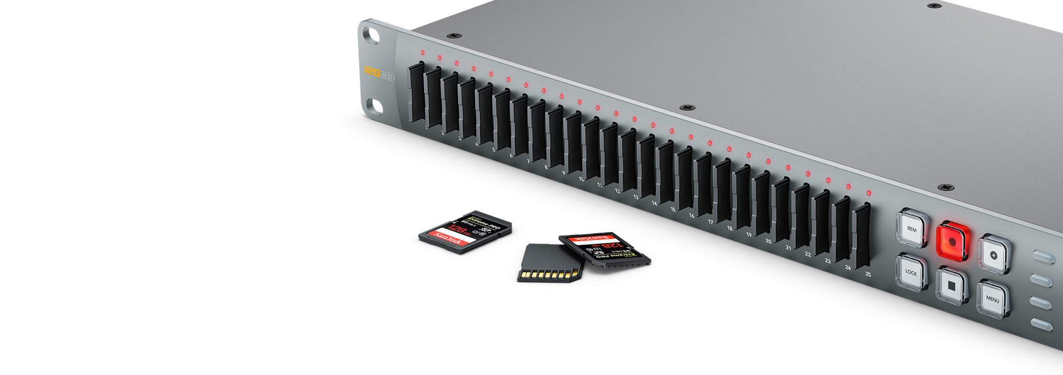 Blackmagic Duplicator 4K