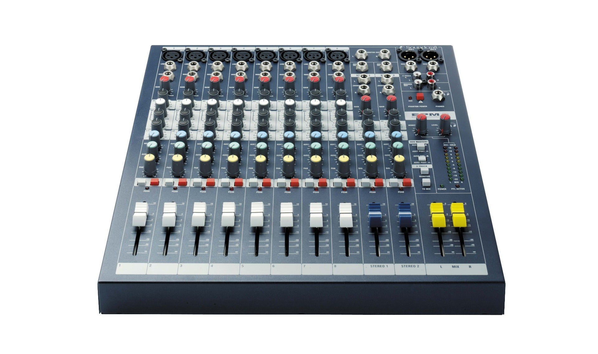 Soundcraft RW5735EU | EPM8 EU Variant