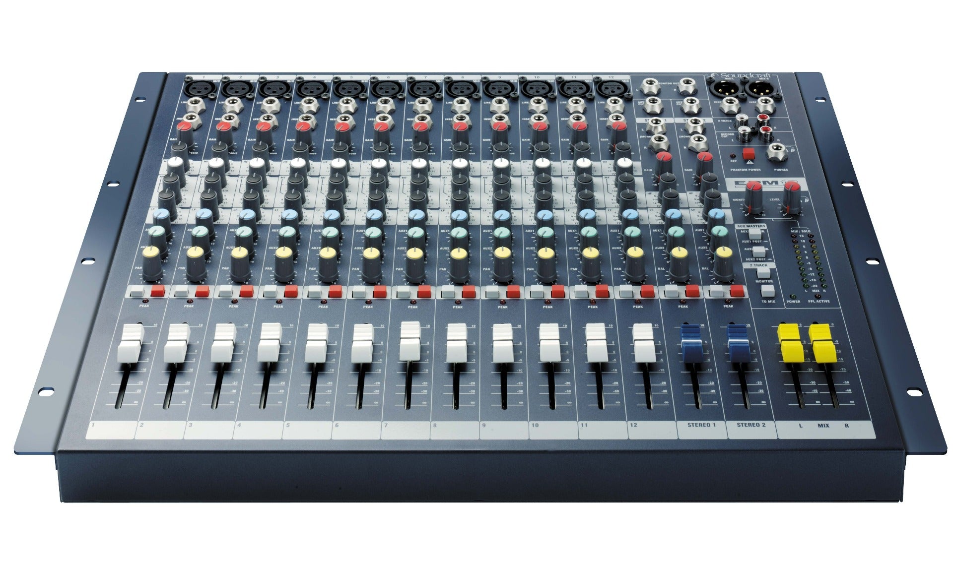 Soundcraft RW5736EU | EPM12 UK Variant