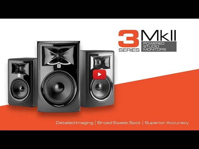 JBL 305P MK2 (Pair) JBL 305P MK2 (Pair)