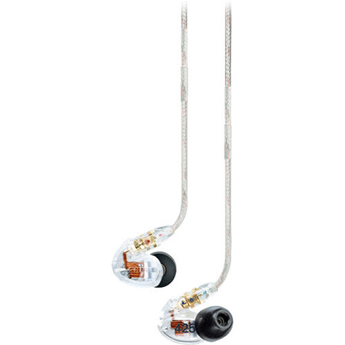 SHURE SE425 PRO Professional Sound Isolating™ Earphones (CLEAR)