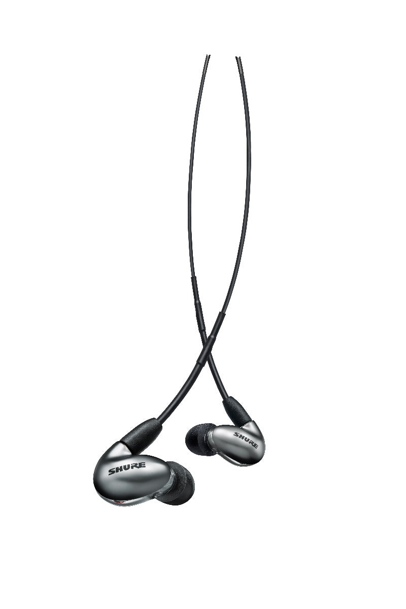 [NEW] Shure SE846 Gen 2 Sound Isolating Earphones, Graphite