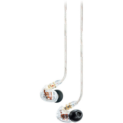 Shure SE535 (CLEAR)