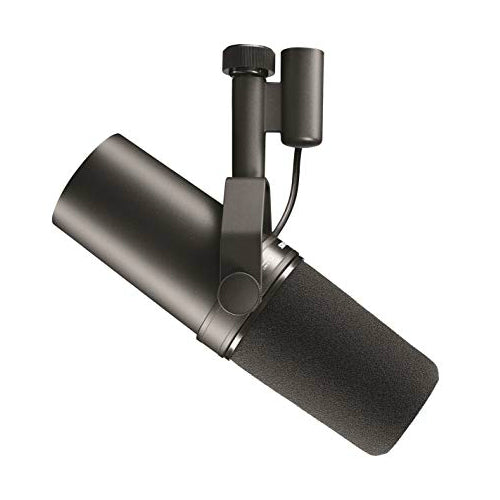 SHURE SM7B Cardioid Dynamic Vocal Microphone