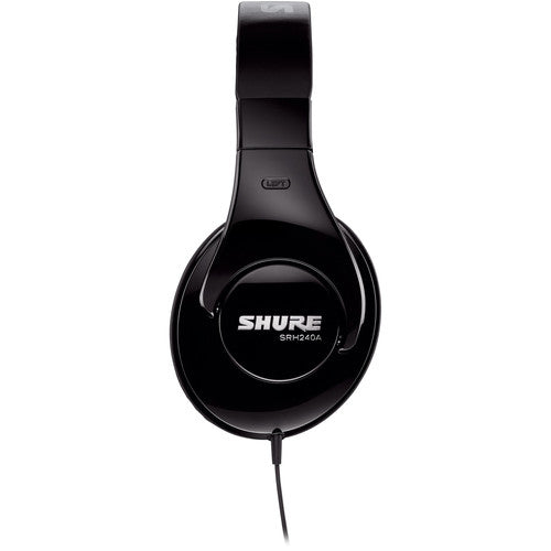 SHURE SRH240A / Professional Quality Headphone