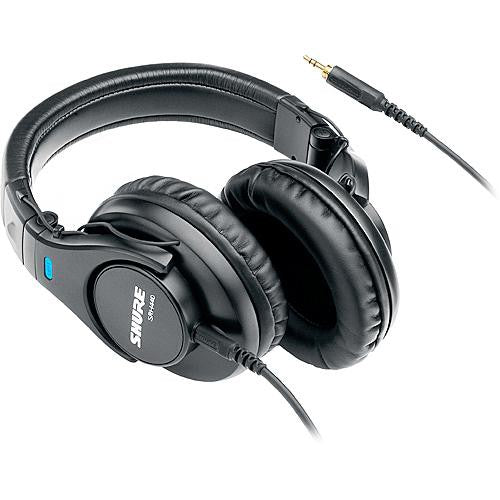 Shure SRH440-BK-A