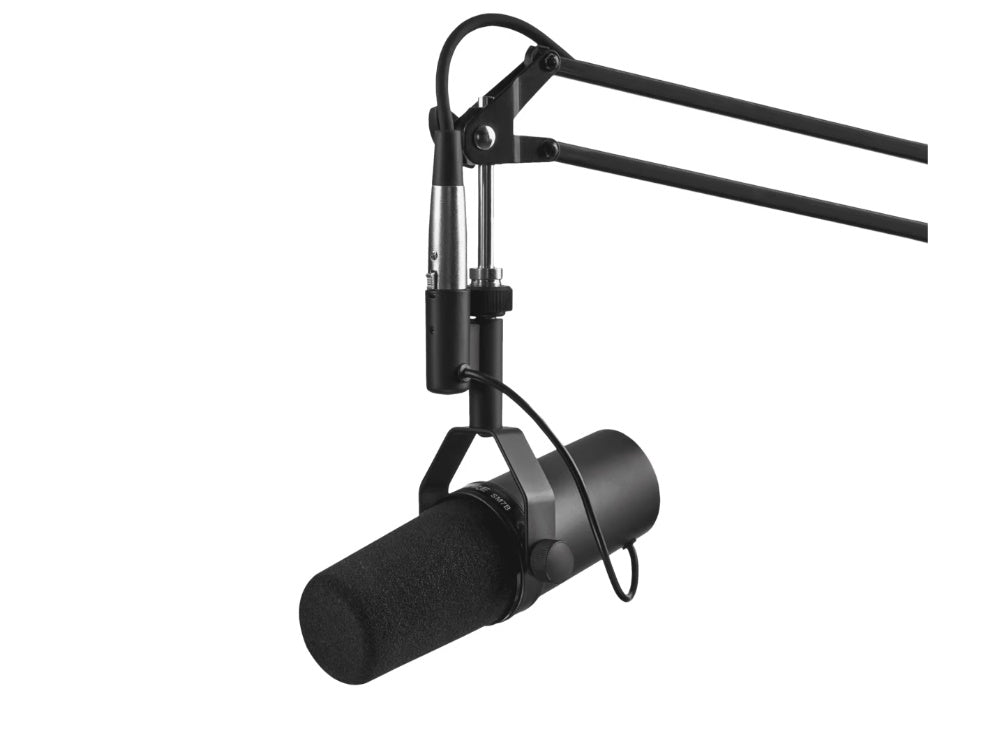 SHURE SM7B Cardioid Dynamic Vocal Microphone
