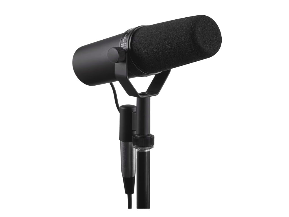 SHURE SM7B Cardioid Dynamic Vocal Microphone