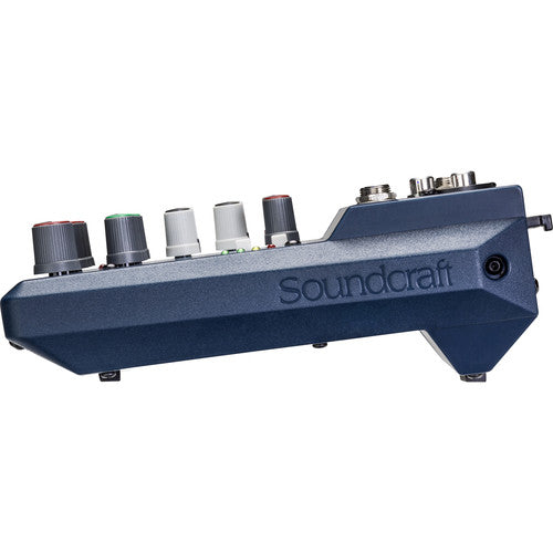 Soundcraft 5085980EU | Notepad-5 EU Variant