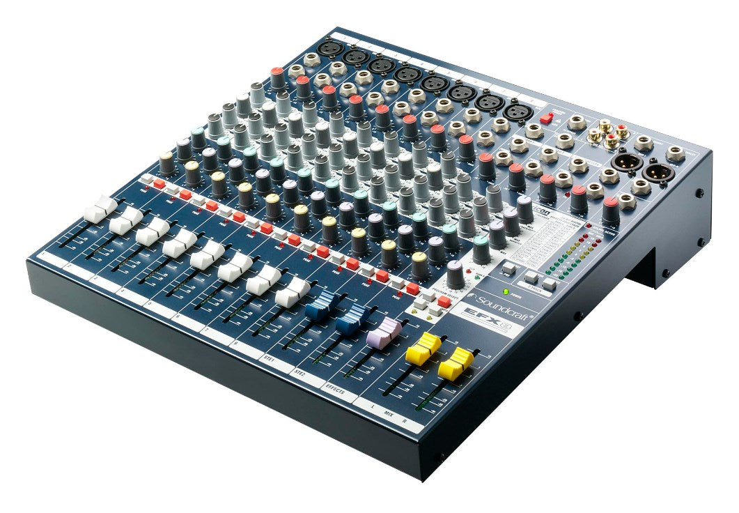 Soundcraft E535.000000UK | EFX8 UK Variant