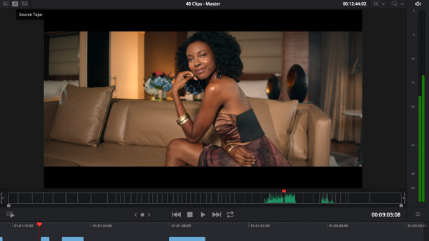 DaVinci Resolve Studio