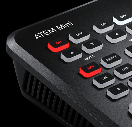 Blackmagic ATEM Mini