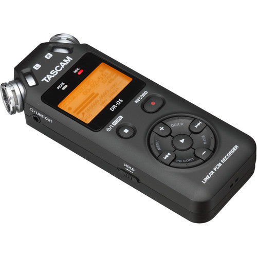Tascam DR-05 Version 2 | Digital Recorder