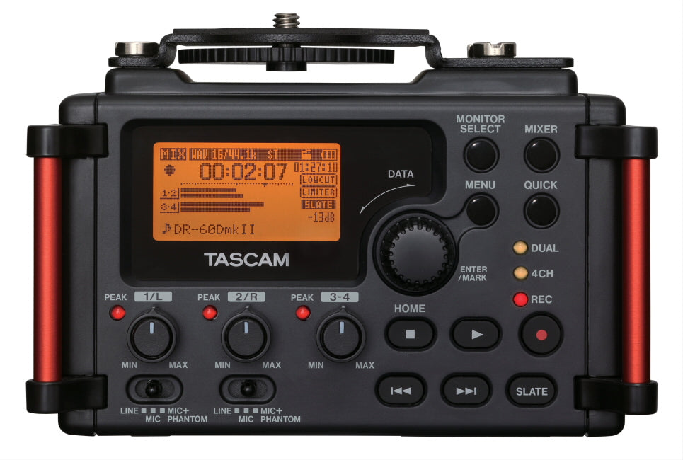 Tascam DR-60DMK2