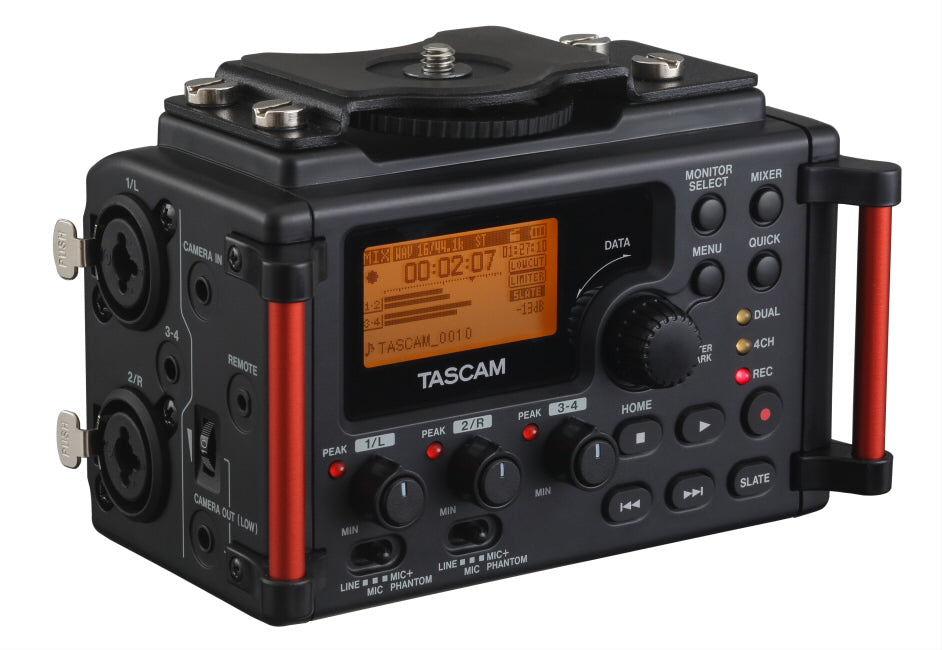Tascam DR-60DMK2