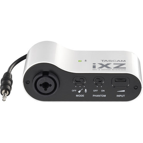 Tascam iXZ