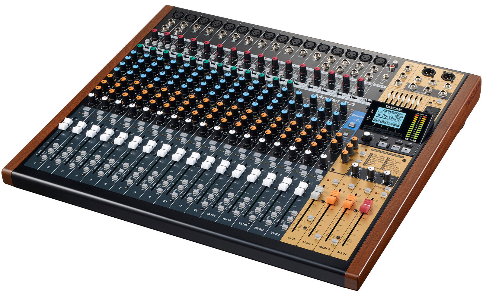Tascam Model 24