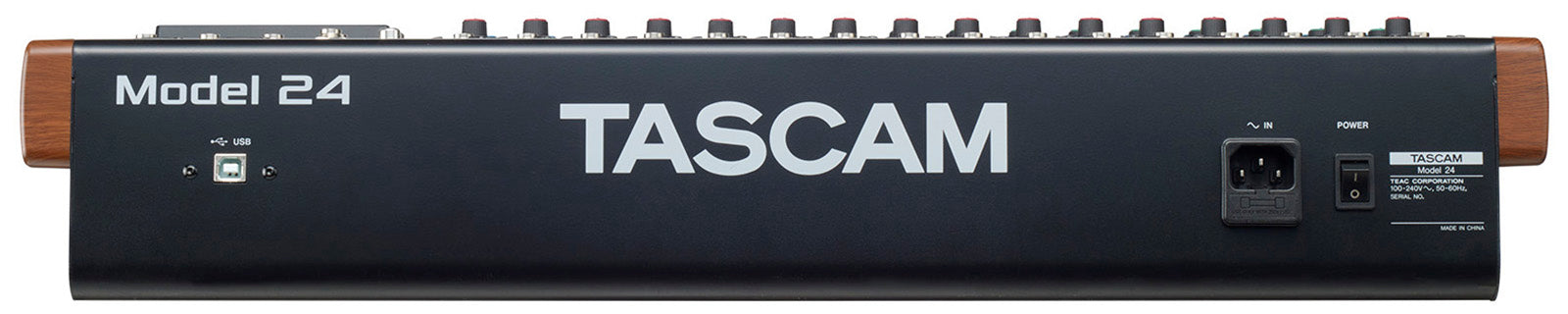 Tascam Model 24