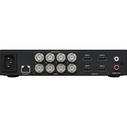 Blackmagic Teranex Mini SDI to HDMI 8K HDR
