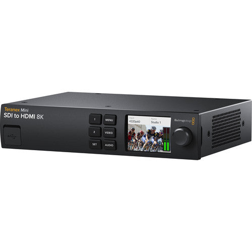 Blackmagic Teranex Mini SDI to HDMI 8K HDR