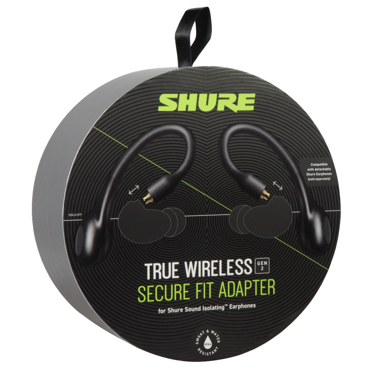 Shure RMCE TW2 True Wireless Secure Fit Adapter Gen 2