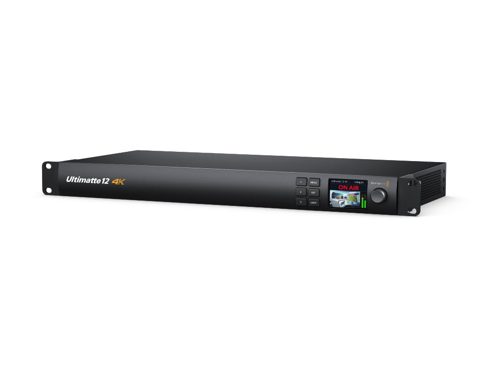 Blackmagic Ultimatte 12 4K