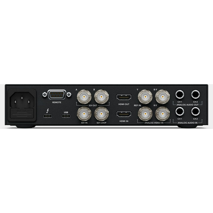 Blackmagic UltraStudio 4K Mini