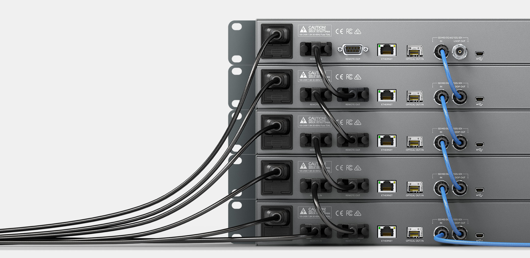 Blackmagic Duplicator 4K