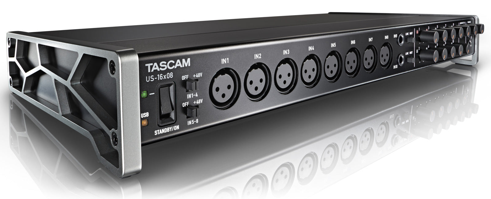 Tascam US-16x08