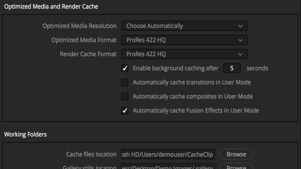 DaVinci Resolve Studio
