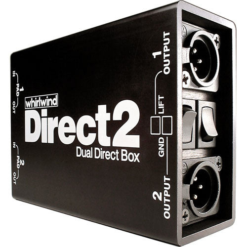 WHIRLWIND DIRECT 2