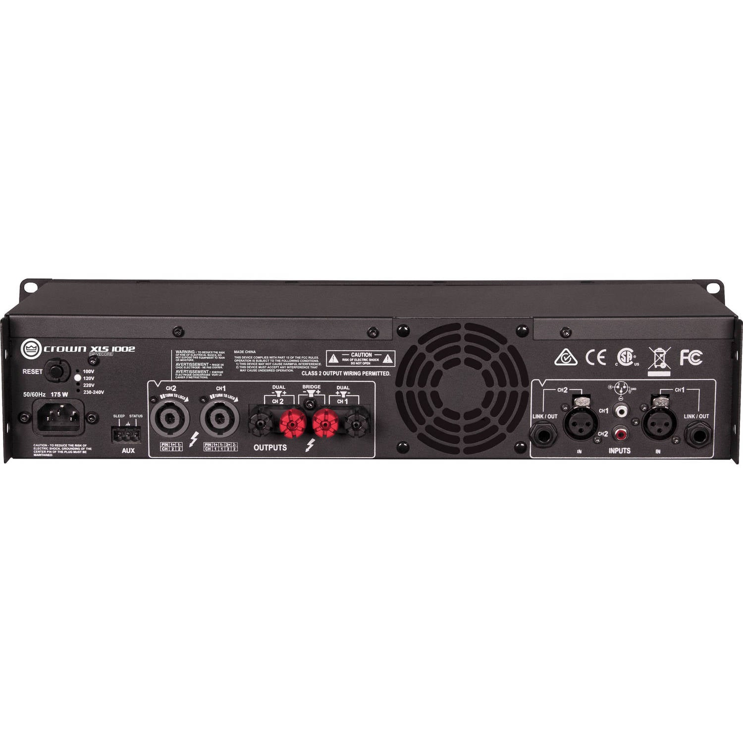 Crown Audio NXLS1002-34-EU