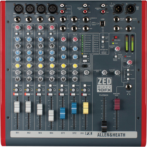 Allen & Heath ZED1002